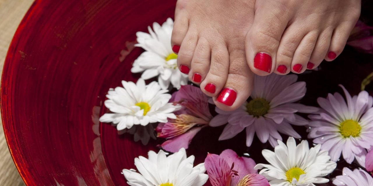 Level Up Your Home Pampering Game with a Paraffin Wax Treatment