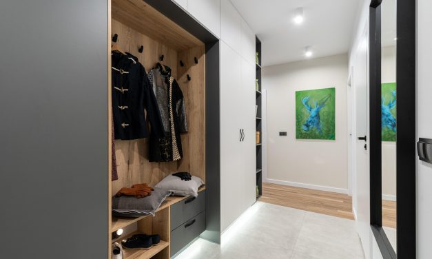 Old House Closet Ideas: Smart Storage Solutions for Historic Homes